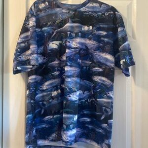 Real Legends size M tarpon shirt